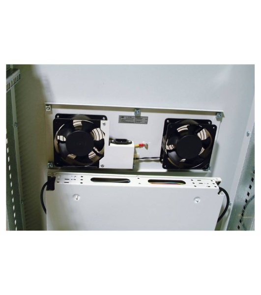 Шкаф коммутационный ЦМО ШТК-М-18.6.6-1ААА 18U 600x600 мм пер. дв. стекл задн. дв. стал. лист 2 бок. пан. направл. под закл. гайки 270 кг серый