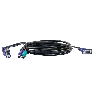 Кабель D-Link solid 1.2м черный
