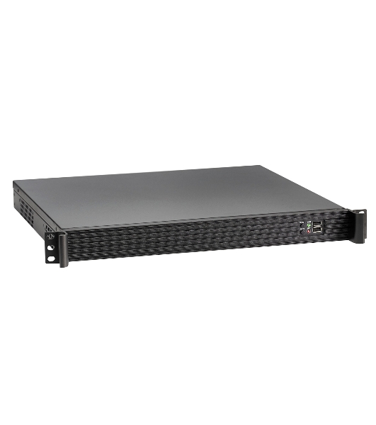 Серверный корпус ExeGate Pro 1U390-01 RM 19', высота 1U, глубина 390, БП 350DS, USB