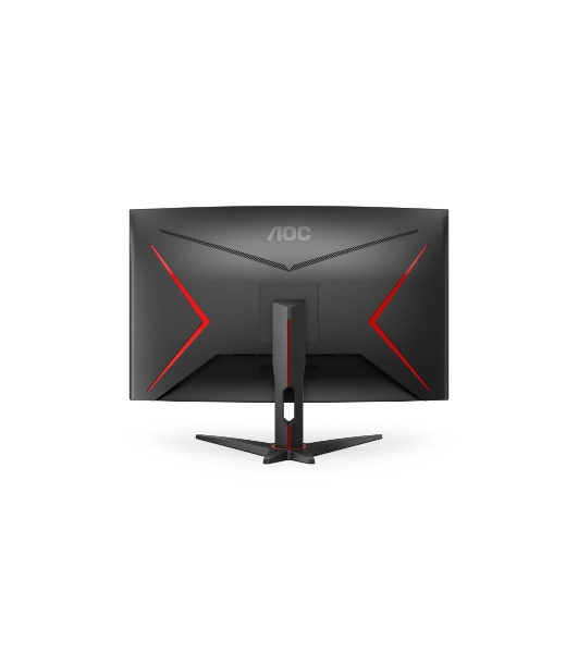Монитор 31.5' AOC C32G2ZE/BK VA 1920x1080, 240 Гц, 4 мс, 16:9, 300 кд/м2, 2xHDMI, 1xDP, изогнутый, черный