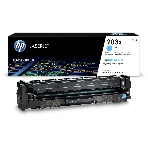 Картридж лазерный HP CF541X (HP 203X) голубой для HP LaserJet M254/M280/M281 2500 страниц., фото6