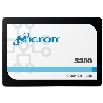 Накопитель SSD Crucial Micron 5300 PRO, 7680Gb, SATA III, R/W 540/520, фото4