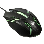 Мышь проводная Oklick 396M INSOMNIA черный, 1000 dpi, USB, кнопки - 3, фото18