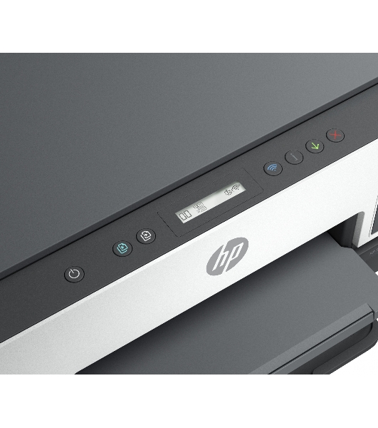 МФУ струйное HP Smart Tank 670, A4, цветной, печ. до 12 стр/мин., 4800x1200 dpi (печ.), 1200x1200 dpi (скан.), Bluetooth, USB Type-A, Wi-Fi