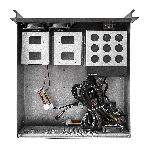 Серверный корпус ExeGate Pro 3U450-08 (RM 19', высота 3U, глубина 390, БП 500ADS, USB), фото19