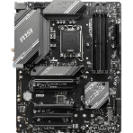 Материнская плата MSI B760 GAMING PLUS WIFI, LGA 1700, Intel B760, 4xDDR5, 4xSATA, 2xM.2, 1xPCI-E 4.0 x16, 3xPCI-E 3.0 x1, 1xDP, 1xHDMI, 1x 2.5Gb LAN, 2xUSB-A 3.2 Gen 2, 4xUSB 2.0, 5x3.5 мм, 7.1, Standard-ATX, фото4