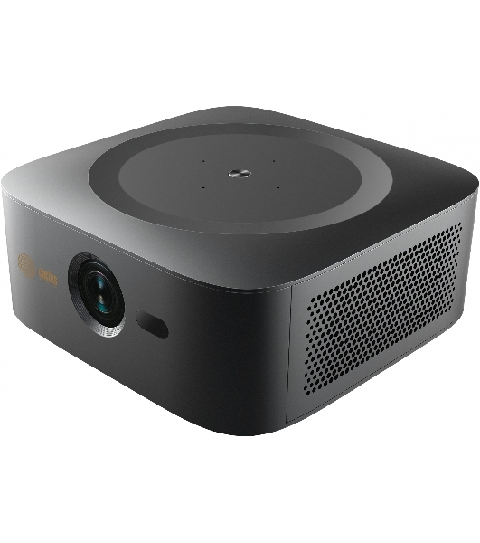 Проектор Cactus CS-E2.SG DLP 5600Lm (1920x1080) 200000:1 ресурс лампы:20000часов 1xUSB typeA 1xHDMI 4.2кг