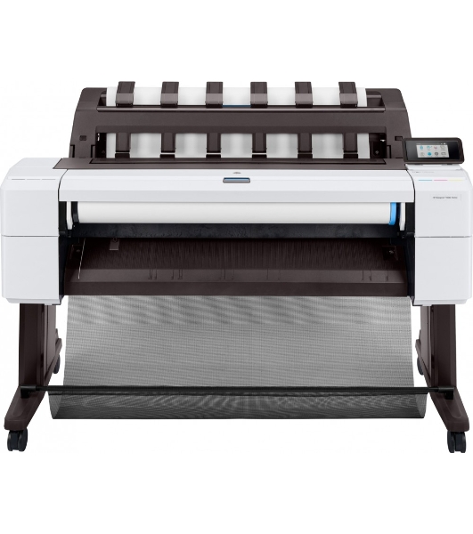 Плоттер струйный HP DesignJet T1600PS 36-in Printer (repl. L2Y22B)
