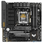 Материнская плата ASUS TUF GAMING B650M-PLUS, AM5, AMD B650, 4xDDR5, 4xSATA, 2xM.2, 1xPCIe 4.0 x16, 1xPCIe 4.0 x4, 1xDP, 1xHDMI, 1x 2.5Gb LAN, 4xUSB-A 3.2 Gen 2, 1xUSB-A 3.2 Gen 1, 1xUSB-C 3.2 Gen 2x2, 5x3.5 мм, 7.1, mATX, фото15
