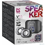 Акустическая система Defender V13 черный 0.59 кг, фото10