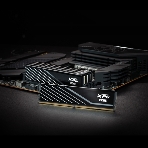 Оперативная память XPG Lancer Blade, DDR5, 32GB (2x16GB), 5600MHz, CL46, DIMM, с радиаторами, черный, фото3