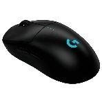 Мышь беспроводная Logitech G PRO 2 LIGHTSPEED черный, 32000 dpi, радиоканал, USB, кнопки - 8, фото14