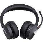 Гарнитура Yealink BH70 Dual UC чёрный, беспроводная + проводная, Bluetooth, до 43 ч, фото6