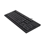 Клавиатура проводная A4Tech KR-85 USB черный, фото8