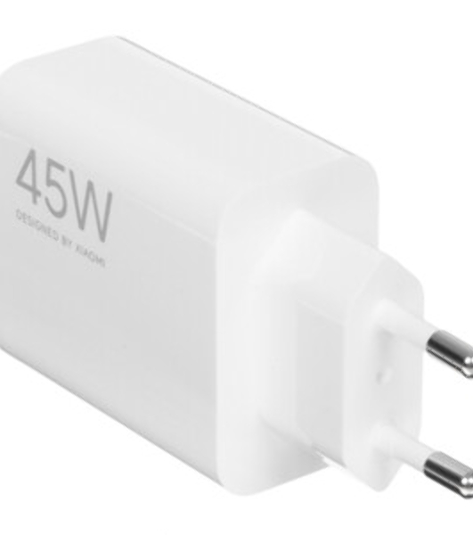 Блок питания XIAOMI 45W Turbo Charging Power Adapter (Type-A) (BHR07SLEU)