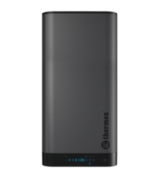 Водонагреватель электрический Thermex Bono 80 Wi-Fi серый, накопительный, 80 л, 3 кВт