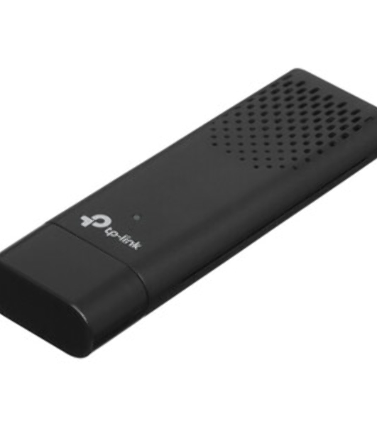 Двухдиапазонный USB-адаптер TP-Link Archer TX20U с поддержкой Wi-Fi AX1800