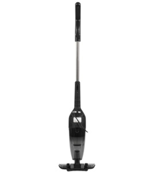 Пылесос вертикальный Deerma Combo DX600S черный/серый, питание от сети, 210 Вт, уборка сухая, пылесборник 1.2 л