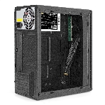 Корпус ExeGate BAA-503-AAA450, Mini-Tower, чёрный, 1 x 80/90 мм, БП 450 Вт, фото13