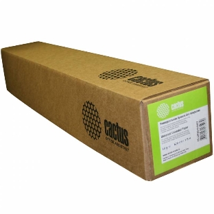 Бумага Cactus CS-LFP80-420457 A2 420мм-45.7м/80г/м2/белый CIE171% втулка:50.8мм (2') (упак.:2рул)