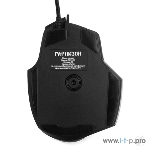 Мышь проводная Гарнизон GM-740G черный, 3200 dpi, USB, кнопки - 7, фото13