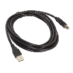 Кабель USB Defender USB04-10 USB2.0 AM-BM, 3.0м, фото5