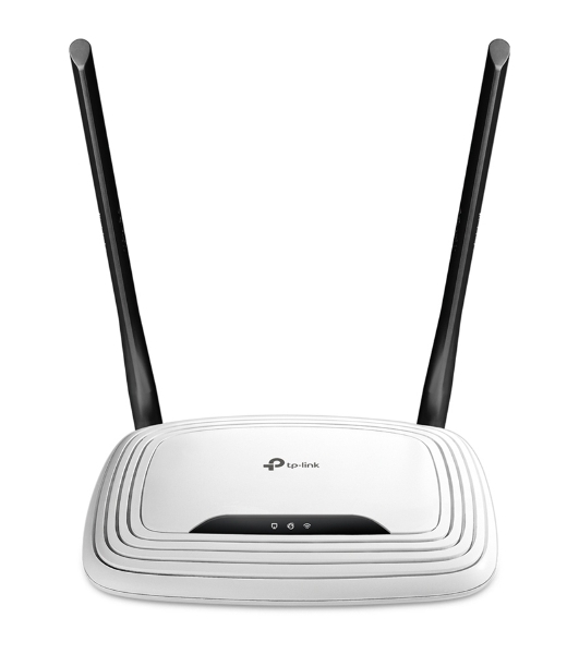 Маршрутизатор беспроводной TP-Link TL-WR841N 10/100BASE-TX