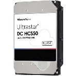 Жесткий диск Western Digital SAS 18Tb 7200RPM 12Gb/S 512MB DC HC550 0F38353, фото 1