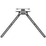 Крепеж к TV Accessory Logitech TV Mount for Video BARS, фото3