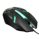 Мышь проводная Oklick 396M INSOMNIA черный, 1000 dpi, USB, кнопки - 3, фото17