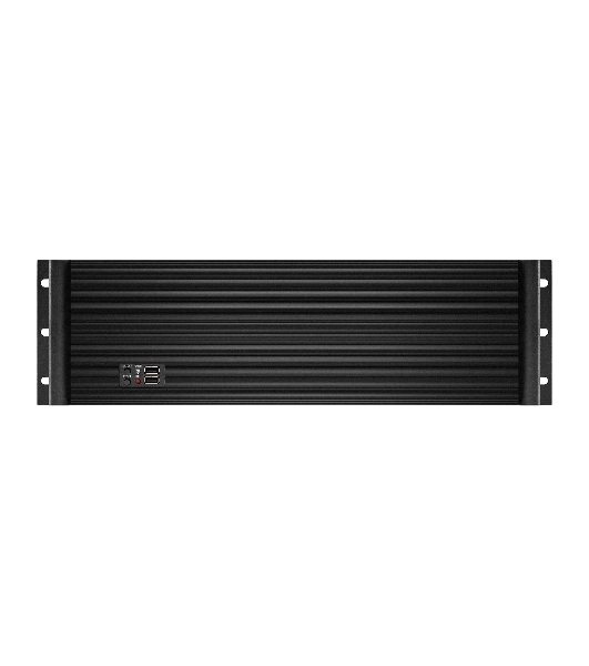 Серверный корпус ExeGate Pro 3U450-08 (RM 19', высота 3U, глубина 390, БП 500ADS, USB)