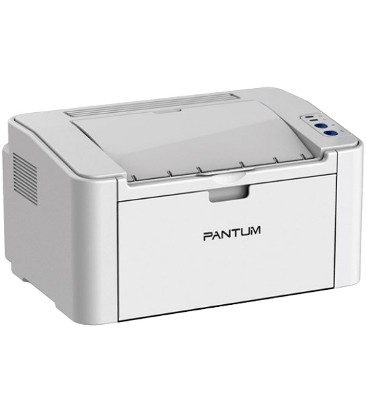 Принтер лазерный Pantum P2200, A4, ч/б, печ. до 20 стр/мин., 1200 x 1200 dpi, USB
