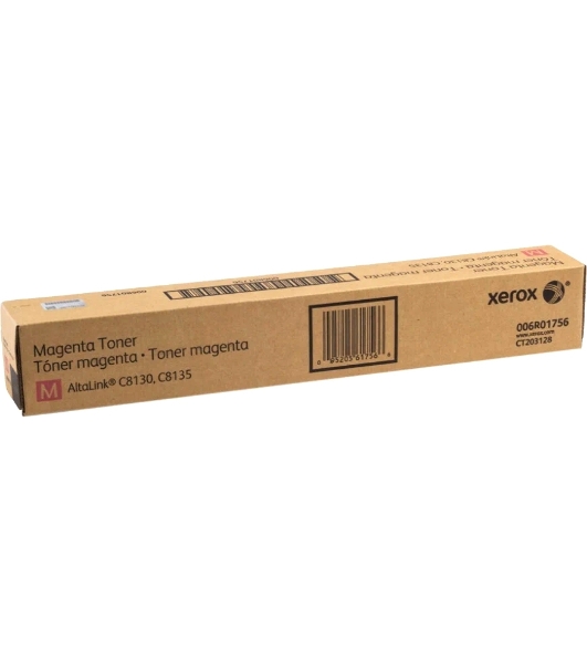 Картридж лазерный Xerox AltaLink C8130/35 (28000 стр.), пурпурный
