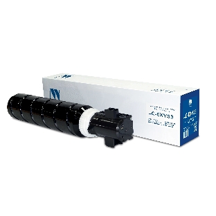 Тонер-туба NVPrint совместимый Canon C-EXV53 для Canon iR Advance-4525/4535/4545/4551 (42100k)