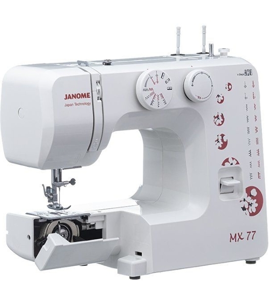 Швейная машина Janome MX 77 белый