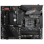 Материнская плата GIGABYTE B550 AORUS Elite AX V2, AM4, AMD B550, 4xDDR4, 4xSATA, 2xM.2, 1xPCIe 4.0 x16, 2xPCIe 3.0 x1, 1xDP, 1xHDMI, 1x2.5Gb LAN, Wi-Fi 6, Bluetooth 5, 2xUSB-A 10Gbps, 3xUSB-A 5Gbps, 2xUSB-A 2.0, 1xUSB-C 5Gbps, 5x3.5 мм, 7.1, ATX, фото11