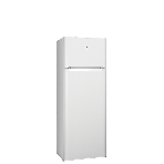 Холодильник Indesit TIA 16 белый двухкамерный 245/51л морозилка сверху, фото4