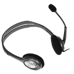 Гарнитура Logitech H111 чёрный, проводная, 3.5 мм, фото29
