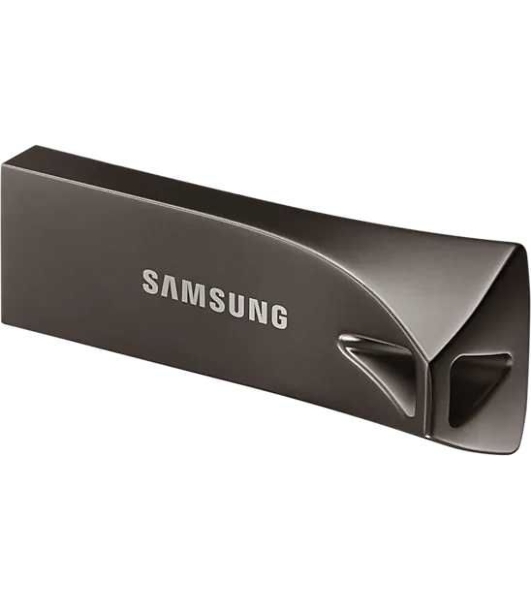 Флешка USB Samsung BAR Plus 128Gb USB USB 3.1 (up to 300Mb/s)