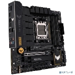 Материнская плата ASUS TUF GAMING B650M-PLUS, AM5, AMD B650, 4xDDR5, 4xSATA, 2xM.2, 1xPCIe 4.0 x16, 1xPCIe 4.0 x4, 1xDP, 1xHDMI, 1x 2.5Gb LAN, 4xUSB-A 3.2 Gen 2, 1xUSB-A 3.2 Gen 1, 1xUSB-C 3.2 Gen 2x2, 5x3.5 мм, 7.1, mATX, фото14
