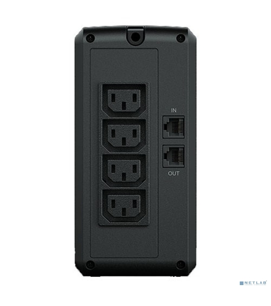 Источник бесперебойного питания CyberPower UT650EIG/650 ВА/360 Вт/USB/RJ-11/RJ-45/4 x IEC 320 C13 (компьютерная)