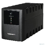 Источник бесперебойного питания Ippon Back Basic 2200 1320Вт 2200ВА черный, фото12