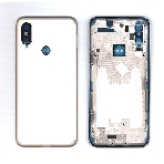 Задняя крышка для Xiaomi Mi 6X Mi A2 золотой, фото2