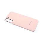 Задняя крышка для Samsung Galaxy S21 G991 розовый, фото2