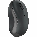 Мышь беспроводная Logitech M240 SILENT графитовый, 4000 dpi, Bluetooth, кнопки - 3, фото15
