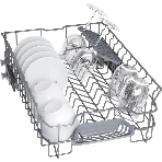 Встраиваемая посудомоечная машина Bosch SPV4EMX10E, серебристый, 44.8 см, 10 компл., 44 дБ, класс C, фото12