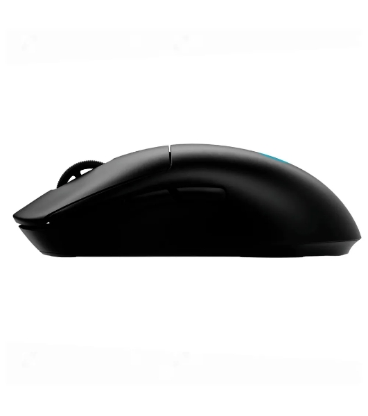 Мышь беспроводная Logitech G PRO 2 LIGHTSPEED черный, 32000 dpi, радиоканал, USB, кнопки - 8