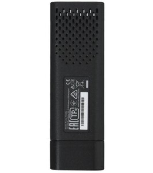 Двухдиапазонный USB-адаптер TP-Link Archer TX20U с поддержкой Wi-Fi AX1800