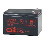 Батарея CSB GP 12120 (12V 12Ah) F2, фото3
