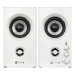 Акустическая система Oklick OK-164 2.0 белый 30Вт, фото21